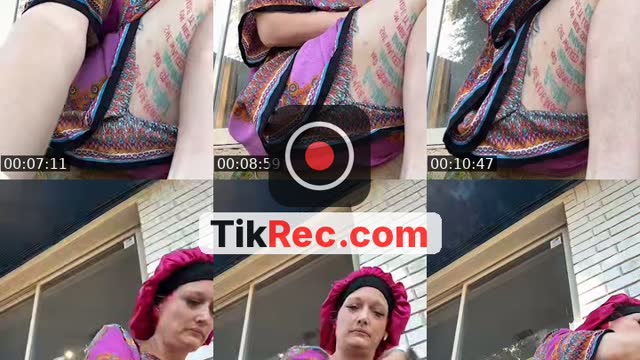 TikTok live: Thankful THURSDAY by @goddesstinka