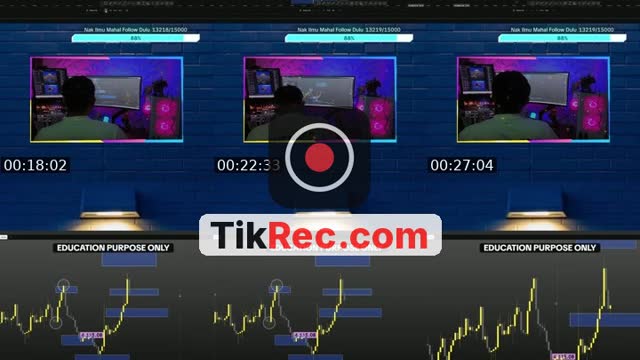 TikTok live: EDUCATION by @joefibomastery