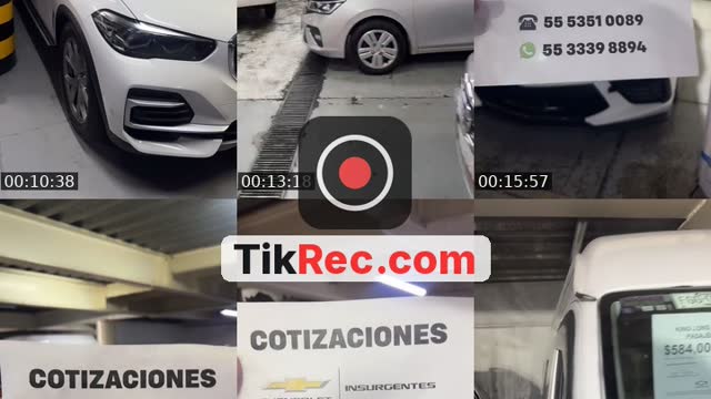 TikTok live: Autos seminuevos by @hamsoficial