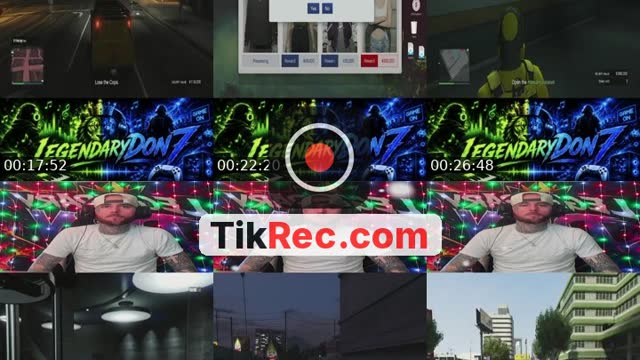 TikTok live: fight 4 your life by @legendarydon7
