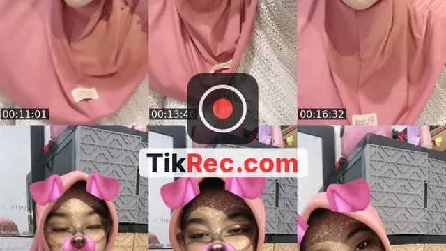 TikTok live: cuma5menit by @zifaaajadeh