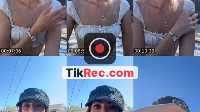 TikTok live: chattin by @se7ahh
