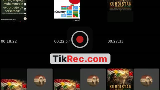 TikTok live: Kurden/Türken by @maciran.23.23.23