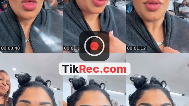 @uniqueruby1 TikTok live