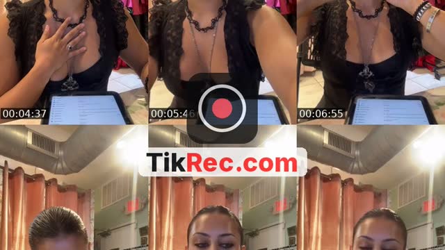 @muahrah TikTok live from 2026-10-08