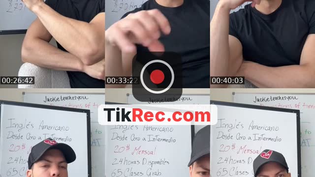 @jackieteachesyou TikTok live from 2026-10-08