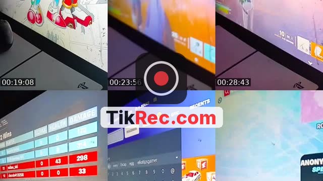 @ekenzie.eacock TikTok live from 2026-10-08