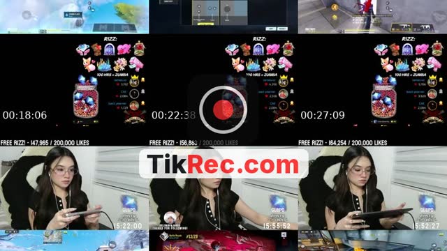 TikTok live: D2 N ANG HALIMEOW :p by @_kodicodm