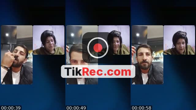 @fikretbaran TikTok live