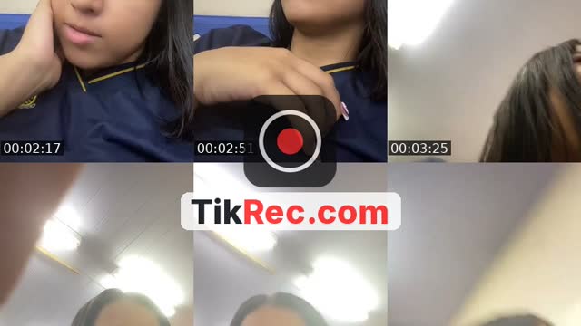 @anandawxz TikTok live
