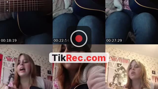 TikTok live: cornish musician by @rennaroo903