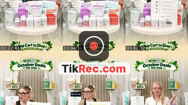 TikTok live: 👀 Your Fall Wishlist Is on Sale by @microingredients
