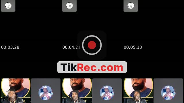 @onekevinviral TikTok live