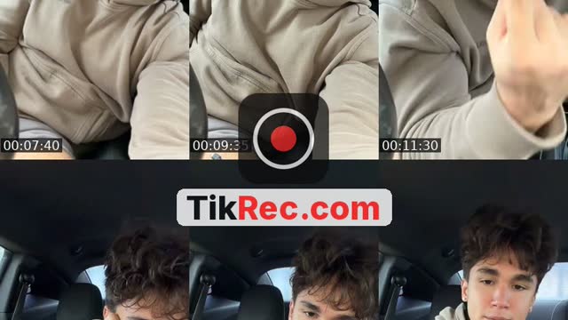 TikTok live: Hey there by @kalel_ulysses