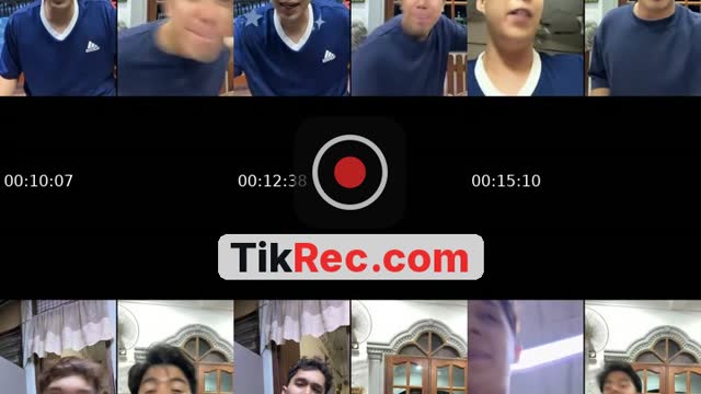@acaps19 TikTok live from 2026-10-08