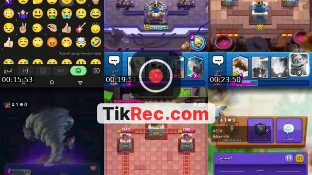 Algeria TikTok live: احتراف محمد دايت by @lunabossbandit