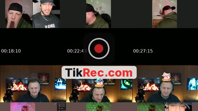 TikTok live: METTFLIX by @semi_mf
