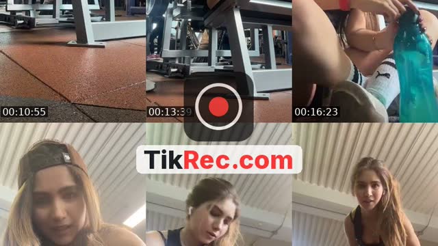 @shairaoficial TikTok live
