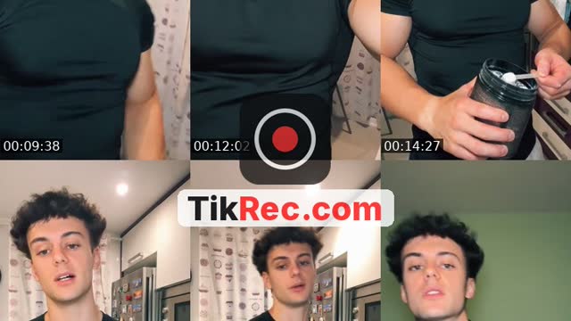 TikTok live: ASESORIAS, LIFESTYLE, GYM… 💪🏼 by @daniiellferreiira