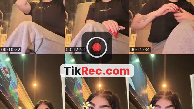 @si6.00 TikTok live from 2026-10-08