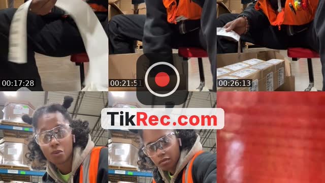 @shawn1917 TikTok live from 2026-10-08