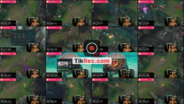 TikTok live: GUESS MY RANK by @sophiedewy