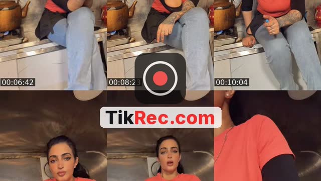 @sara.alhugbani TikTok live