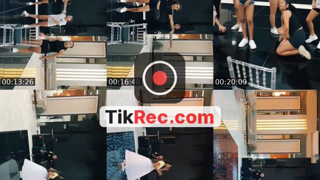 TikTok live: XV DA BARBARA by @dkdouglascelloficial