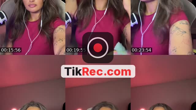 TikTok live: hi bbys by @abby04leigh