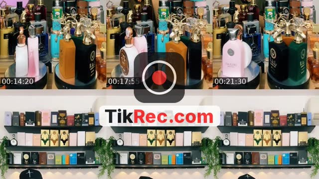 @ducaperfumes TikTok live from 2026-10-08