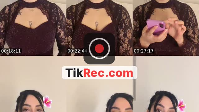 @goldie.vibes3 TikTok live