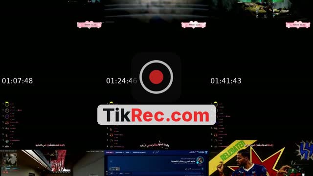 TikTok live: مانو مشكل ؟ by @usernervouss