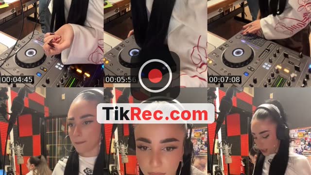 @djameliiii TikTok live
