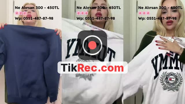 @alyonabutik TikTok live