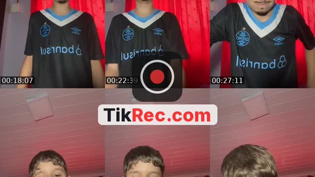 TikTok live: Live interativa by @toneeeww