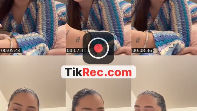 TikTok live: ninacqlx by @ninacqlx