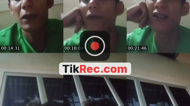 TikTok live: Tido doh koe? by @aliffhaikal2860