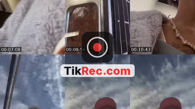 @tinatklass TikTok live from 2026-10-08