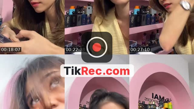 TikTok live: bukan mai by @nrmyztul_