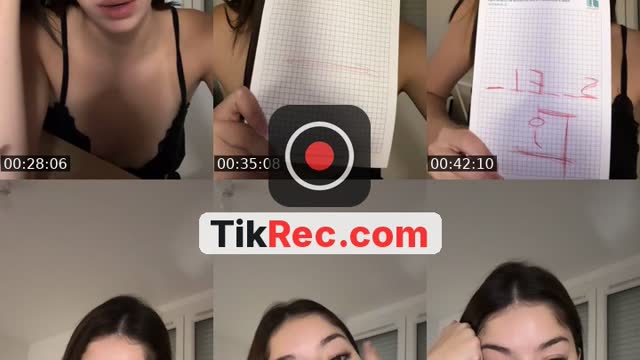 @lison.vignes TikTok live from 2026-10-08