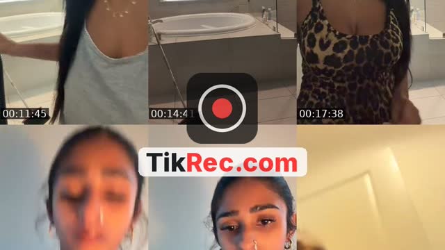 @michelleprakash21 TikTok live