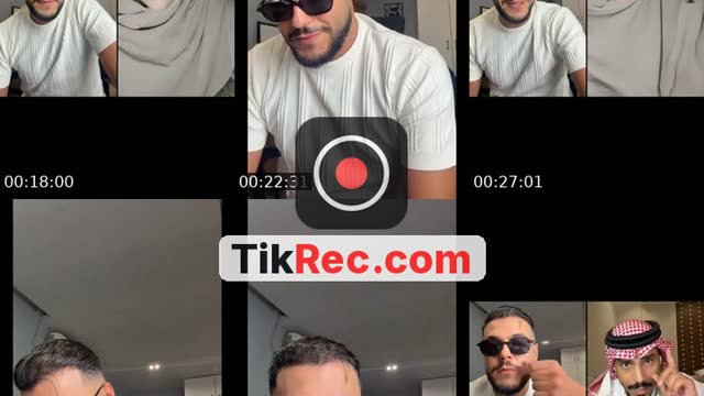 TikTok live: Lets Go LIVE! by @abdelkader_msihli