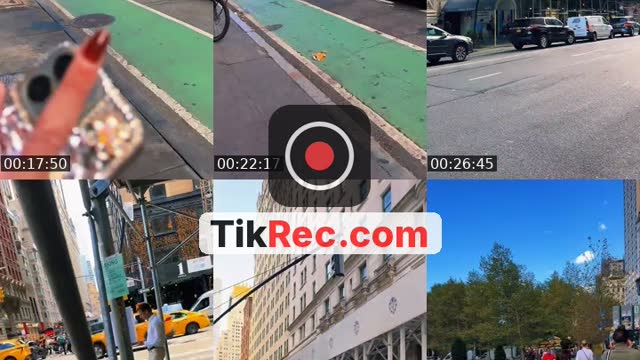 TikTok live: LIVE📍NYC🗽Thursday Afternoon Walk by @colleenelizabethnyc