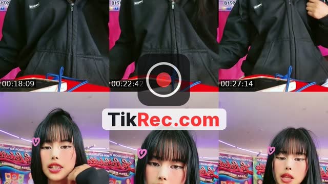 TikTok live: segui xf by @cocamachucadalalokilla11