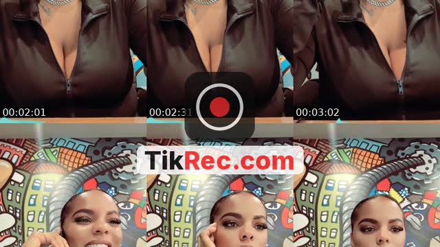 @genesisjosephina TikTok live
