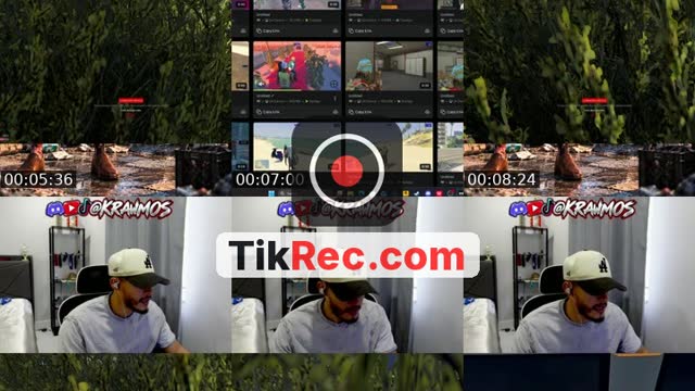 TikTok live: Lets Go LIVE! by @k.rawmos
