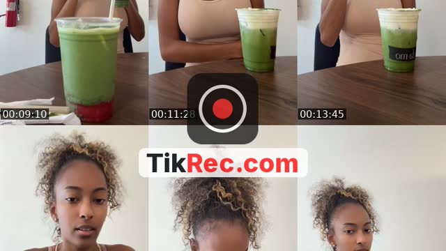 @dreamofnini TikTok live from 2026-10-08