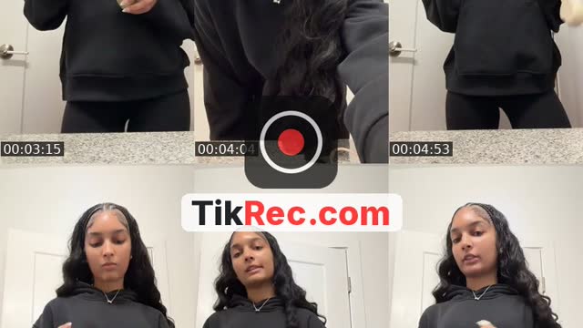 @myahspam777 TikTok live