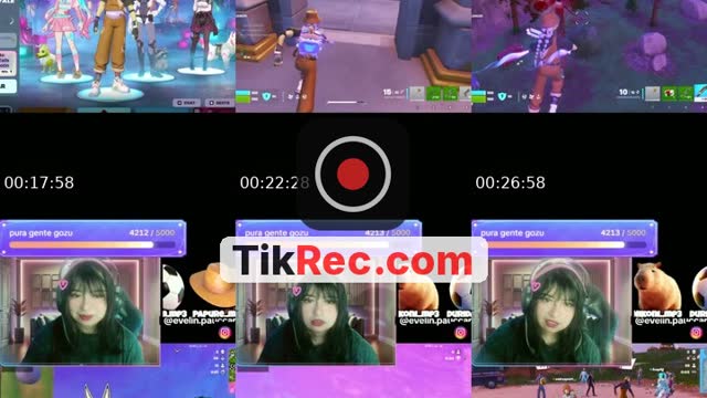 TikTok live: Lets Go LIVE! by @tuely_cit4