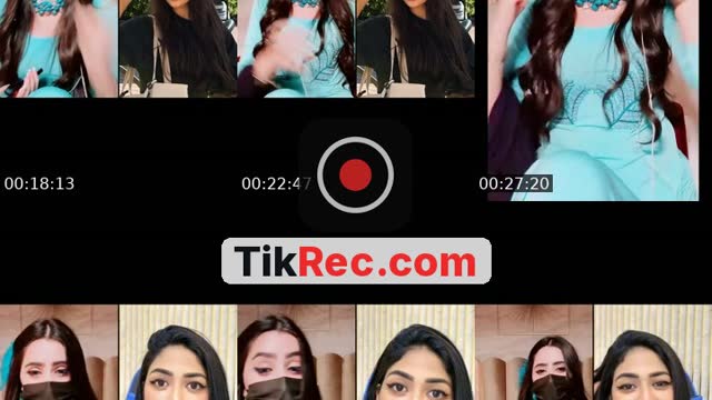TikTok live: Rana by @isha_ranaa